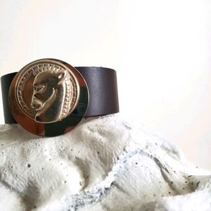 Leather Cuff